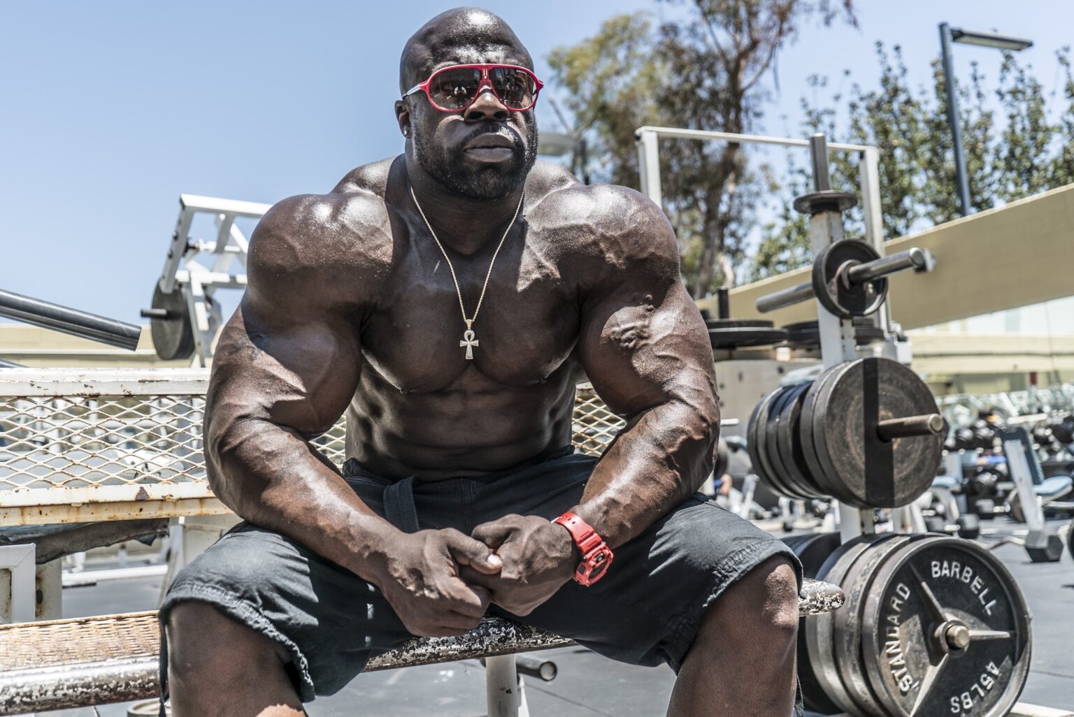 Kali Muscle Archives - Honestly Fit