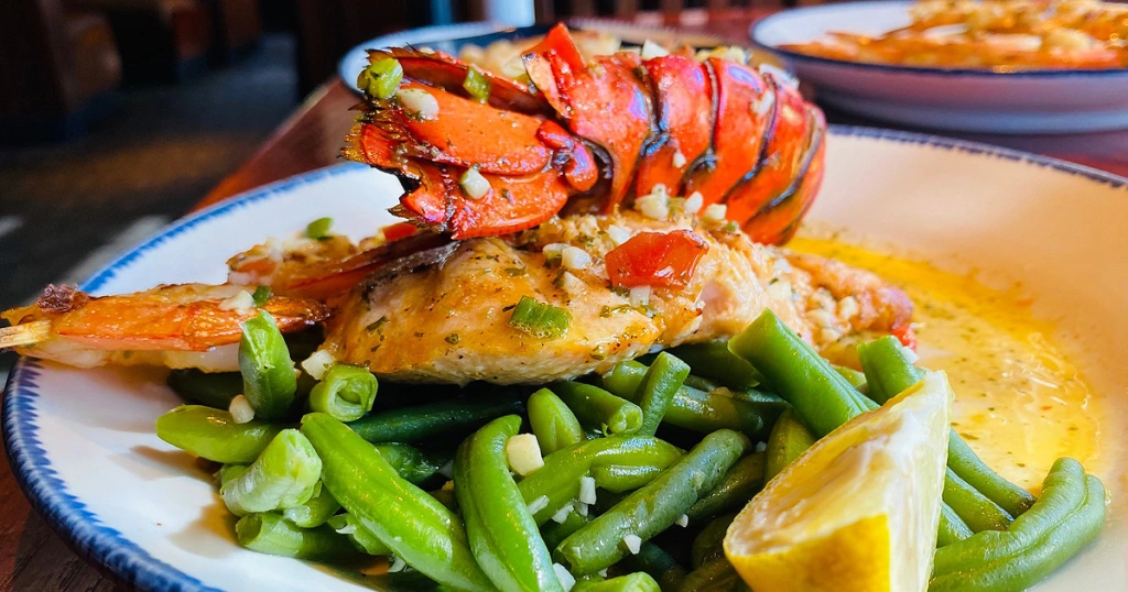 Red Lobster Keto Dining Guide Our Favorite Keto Menu Items Honestly Fit