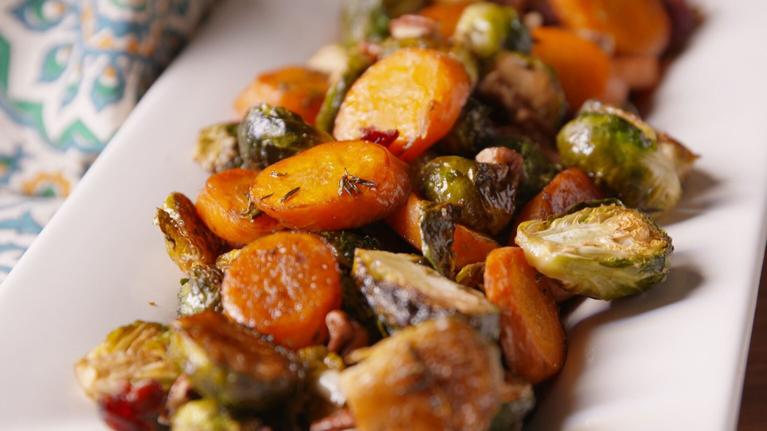The Ultimate Spice Mix For Roasted Vegetables Honestly Fit
