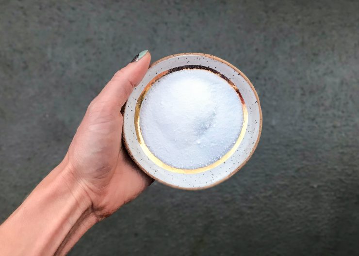 Comparing Sweeteners Monk Fruit vs. Stevia Honestly Fit