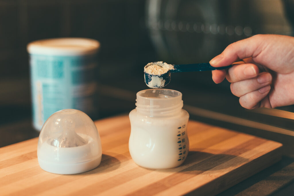 Does Baby Formula Have Heavy Metals - 2024 Guide - Honestly Fit