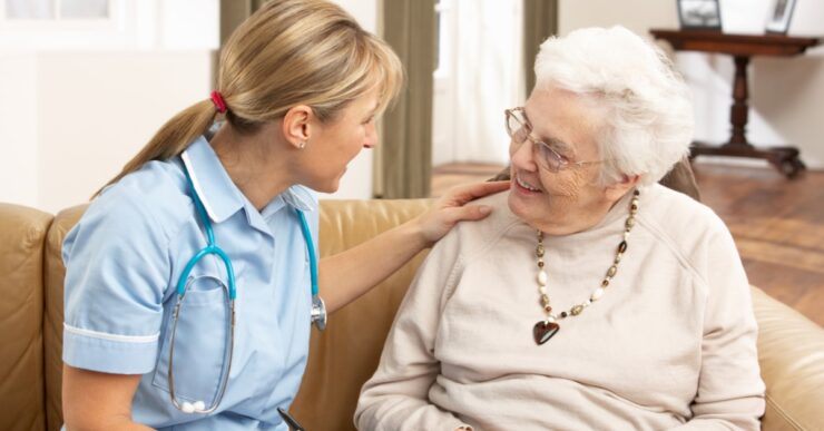 3 Assisted Living Principles - Honestly Fit