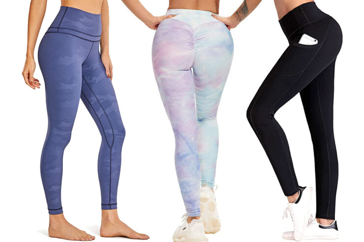 How Can Leggings Benefit You When Training? - Honestly Fit