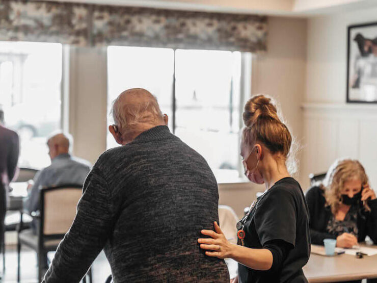 A Guide to Moving a Loved One to Assisted Living Honestly Fit