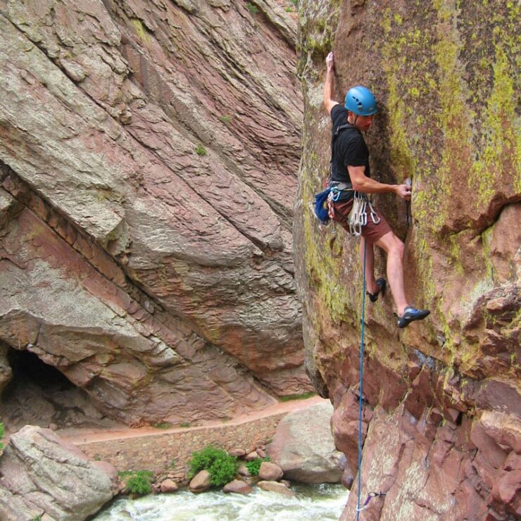 Rock Climbing Technique 101 The Art of Edging and Smearing Honestly Fit