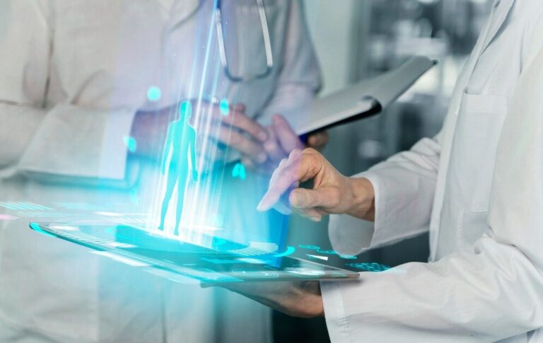Revolutionising Healthcare Access