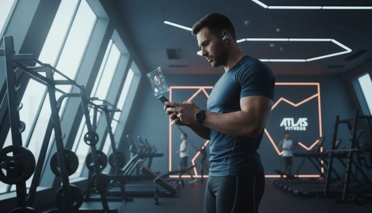 Using Timers to Maintain Natural Workout Rhythm