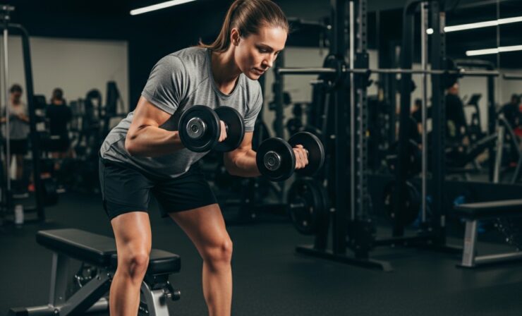 How to Build a Gym Routine You’ll Actually Stick With - Honestly Fit